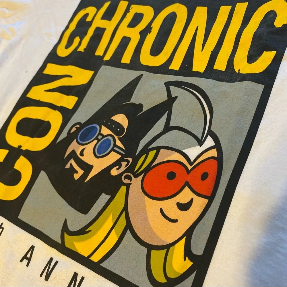 Jay and Silent Bob Cronic Con Tee - Picture 4 of 4